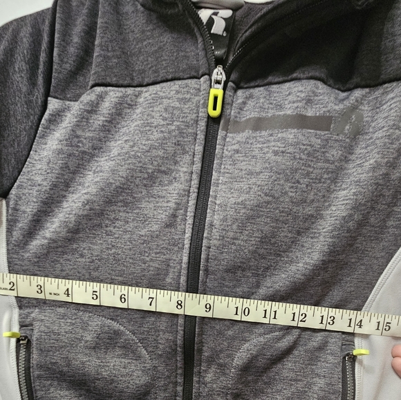 Russell Athletic Jacket Size Large (10-12) - Picture 6 of 16